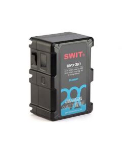 SWIT BIVO-290 290Wh Bi-voltage B-mount Battery Pack