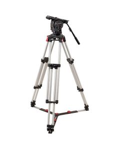 OConnor Ultimate 2575D Head & Cine HD 150mm Bowl Tripod System with Floor Spreader