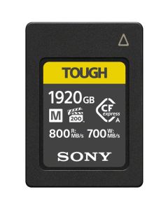 Sony CEA-M Series CFexpress Type A Memory Card M1920T