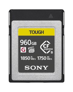 Sony 960GB CFexpress Type B TOUGH Memory Card