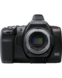 Blackmagic Pocket Cinema Camera 6K G2