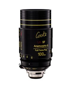 Cooke 100mm T2.3  Full Frame Front Anamorphic 1.8x /i Prime Lens (PL Mount)