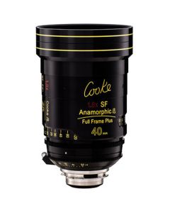 Cooke 40mm T2.3  Full Frame Front Anamorphic 1.8x /i Prime Lens (PL Mount)