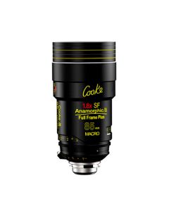 Cooke 85mm MACRO T2.3  Full Frame Front Anamorphic 1.8x /i Prime Lens (PL Mount)