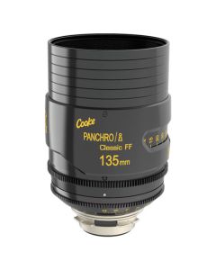 Cooke 135mm Panchro/i Classic T2.8 Super35 Prime Lens