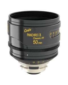 Cooke 50mm Panchro/i Classic T2.2 Full Frame Prime Lens