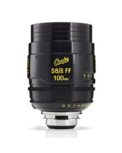 Cooke 100 mm T1.4 S8/i Full Frame Prime Lens (PL Mount)