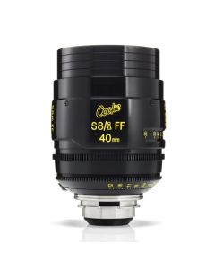 Cooke 40 mm T1.4 S8/i Full Frame Prime Lens (PL Mount)