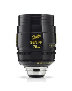 Cooke 75 mm T1.4 S8/i Full Frame Prime Lens (PL Mount)