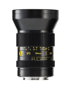 Cooke SP3 100mm T2.4 Full-Frame Prime Lens