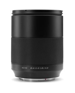 Hasselblad XCD 80mm f/1.9 Lens