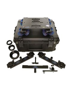 Dana Dolly Portable Dolly System Rental Kit with Universal Track Ends