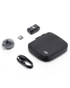 DJI Mic 2 Transmitter - Shadow Black