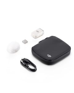 DJI Mic 2 Transmitter - Pearl White