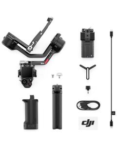 DJI RS 4 Combo Gimbal Stabilizer