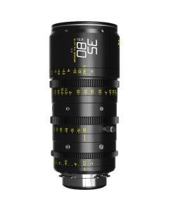 DZOFilm Catta Ace 35-80mm T2.9 PL-Mount Cine Zoom Lens (Black)