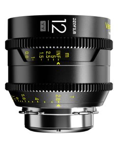 DZOFilm VESPID 12mm T2.8 Cine Lens (ARRI PL & Canon EF)