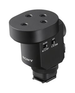 Sony ECM-M1 Compact Camera-Mount Digital Shotgun Microphone