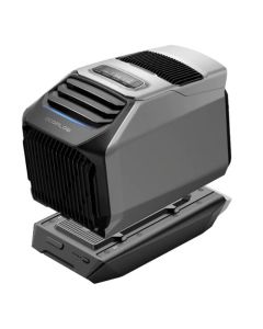 EcoFlow WAVE 2 Portable Air Conditioner (5100BTUs cooling,6100BTUs Heating ) Grey Color