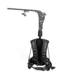 Easyrig Minimax with STABIL Light Foldable Shock-Absorbing Arm and lockable camera hook with spring (payload 2-7 kg)