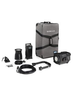 NANLUX Evoke 900C RGB Spot Light with Trolley Case