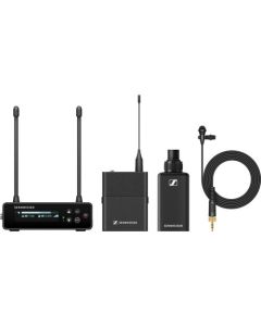 Sennheiser EW-DP ENG SET Camera-Mount Digital Wireless Combo Microphone System (R1-6: 520 - 576 MHz)