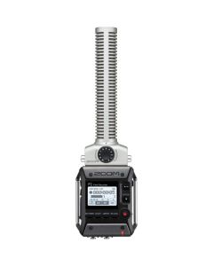 Zoom F1 Field Recorder with Shotgun Microphone