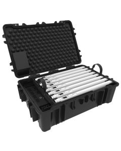 Astera Set of 8 Helios Tubes with Charging Case