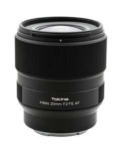 Tokina FiRIN 20mm f/2 FE AF Lens for Sony E