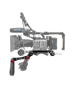 SHAPE Sony FX6 Baseplate with Handle