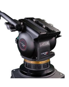 Cartoni Master 25 Fluid Head 150mm (Payload: 30kg)