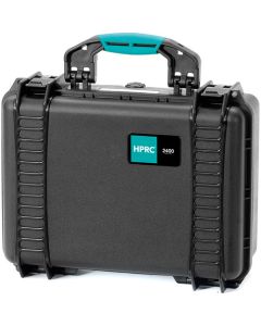 HPRC 2400C Hard Case with Cubed Foam Interior