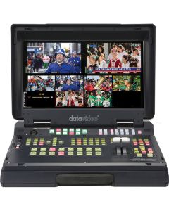 Datavideo HS-2200 Hand Carried Mobile Studio with HD-SDI & HDMI Inputs