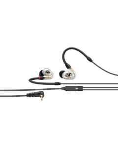 Sennheiser IE 40 PRO In-Ear Monitoring Headphones (Clear)