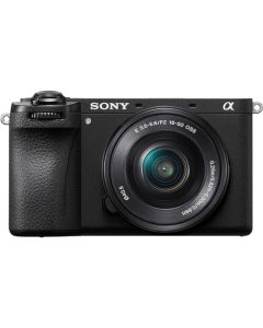 Sony a6700 Mirrorless Camera with 16-50mm Lens