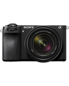 Sony a6700 Mirrorless Camera with 18-135mm Lens