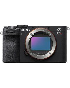 Sony Alpha a7CR Mirrorless Digital Camera (Body Only, Black)