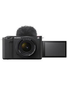 Sony ZV-E1 Mirrorless Camera with SEL28-60mm Lens (Black)