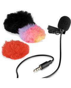 JOBY Wavo Lavalier Microphone