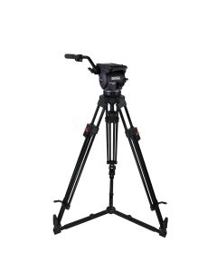Cartoni Focus 12 Super Light System, Ground Spreader, 2 stage, soft bag (KF12-2CSLG)