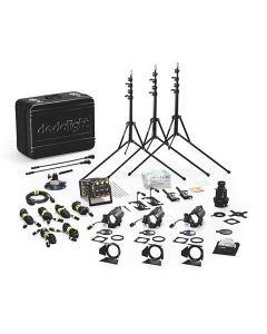 Dedolight Master 3-Light Kit