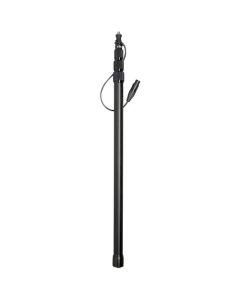 K-Tek KE-89CC Avalon Series Aluminum Boompole with Internal XLR Cable