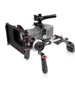 SHAPE Shoulder Mount System with Matte Box & Follow Focus Kit for RED KOMODO