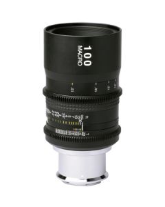 Tokina Cinema AT-X 100mm T2.9 Macro Lens (Sony E Mount, Meter)