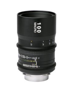 Tokina Cinema AT-X 100mm T2.9 Macro Lens (PL Mount, Meter)