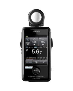 Sekonic Litemaster L-478DR Light Meter (CE Ver.)