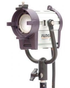 Filmgear 150W Junior with 4-leaf  barndoor ,Fresnel lens,GX6.35 lampholder,16mm Socket (L00150TJ)