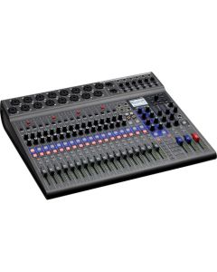 Zoom LiveTrak L-20 - 20-Input Digital Mixer & Multitrack Recorder