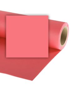 COLORAMA 2.72 X 11M CORAL PINK