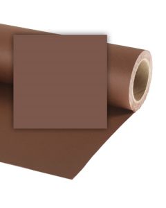 COLORAMA 2.72 X 11M PEAT BROWN